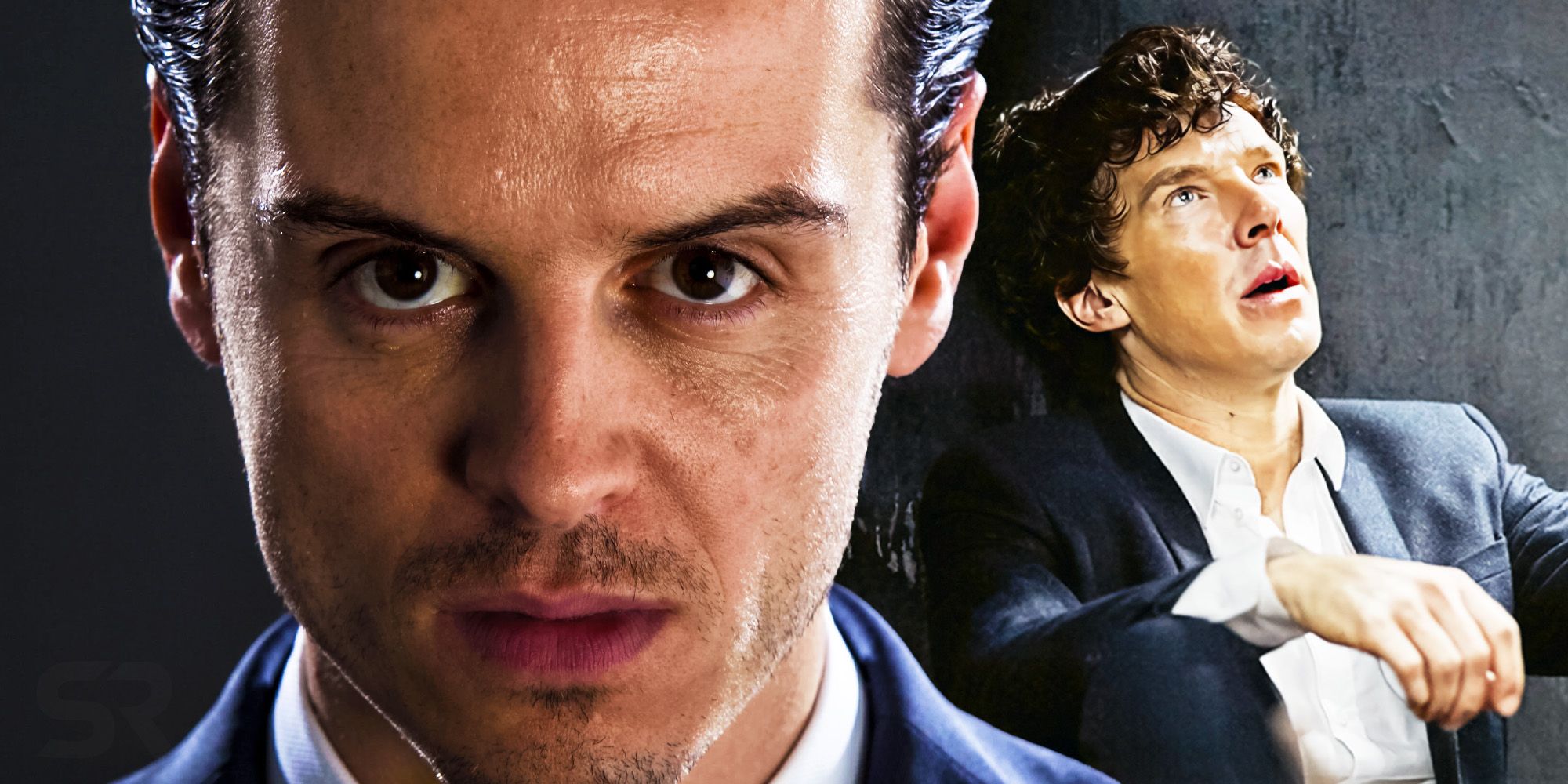 Sherlock holmes benedict cumberbatch moriarty