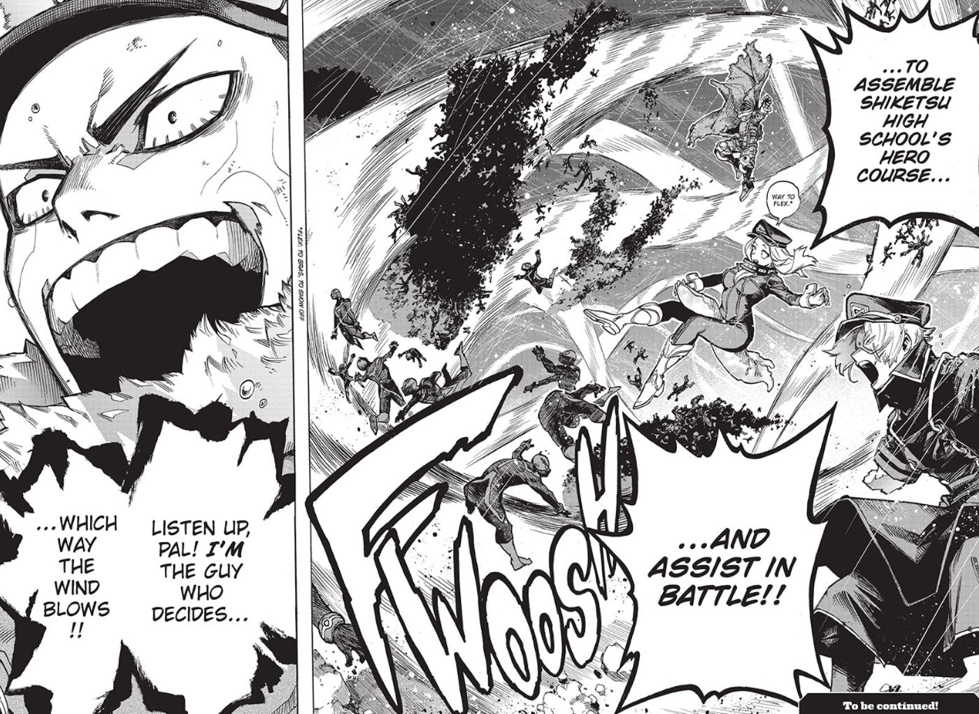 A Fan-Favorite My Hero Academia Team Turns the Tide of a Major Battle