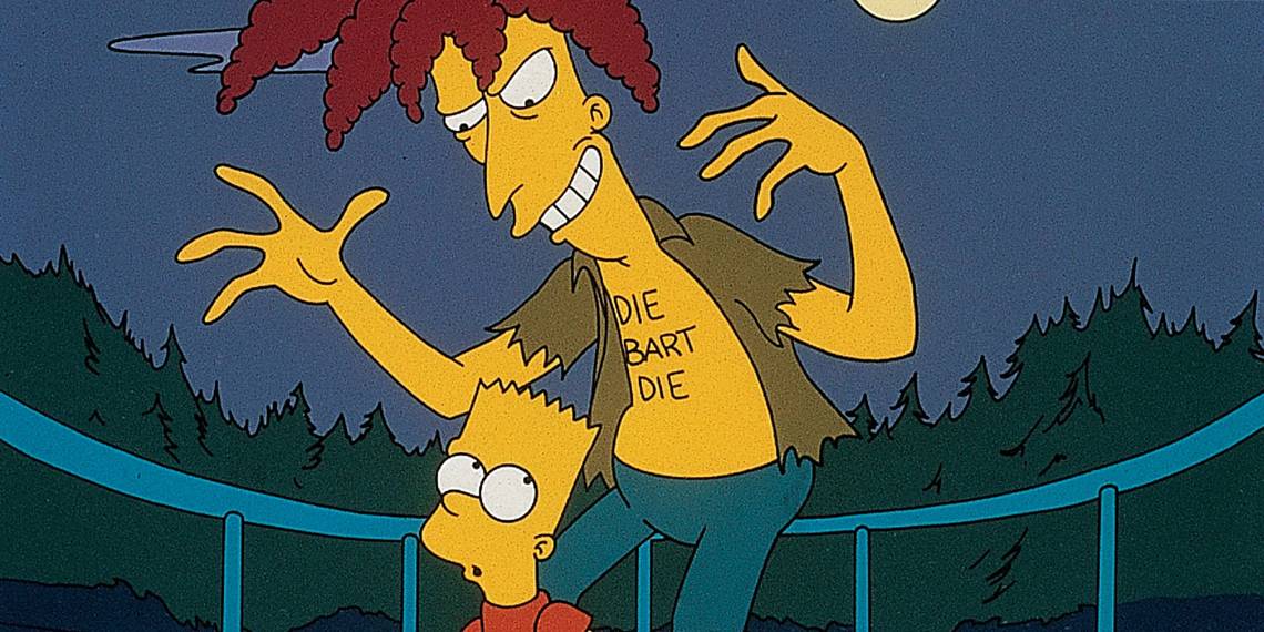 Bob is One of the Most Beloved Characters of The Simpsons