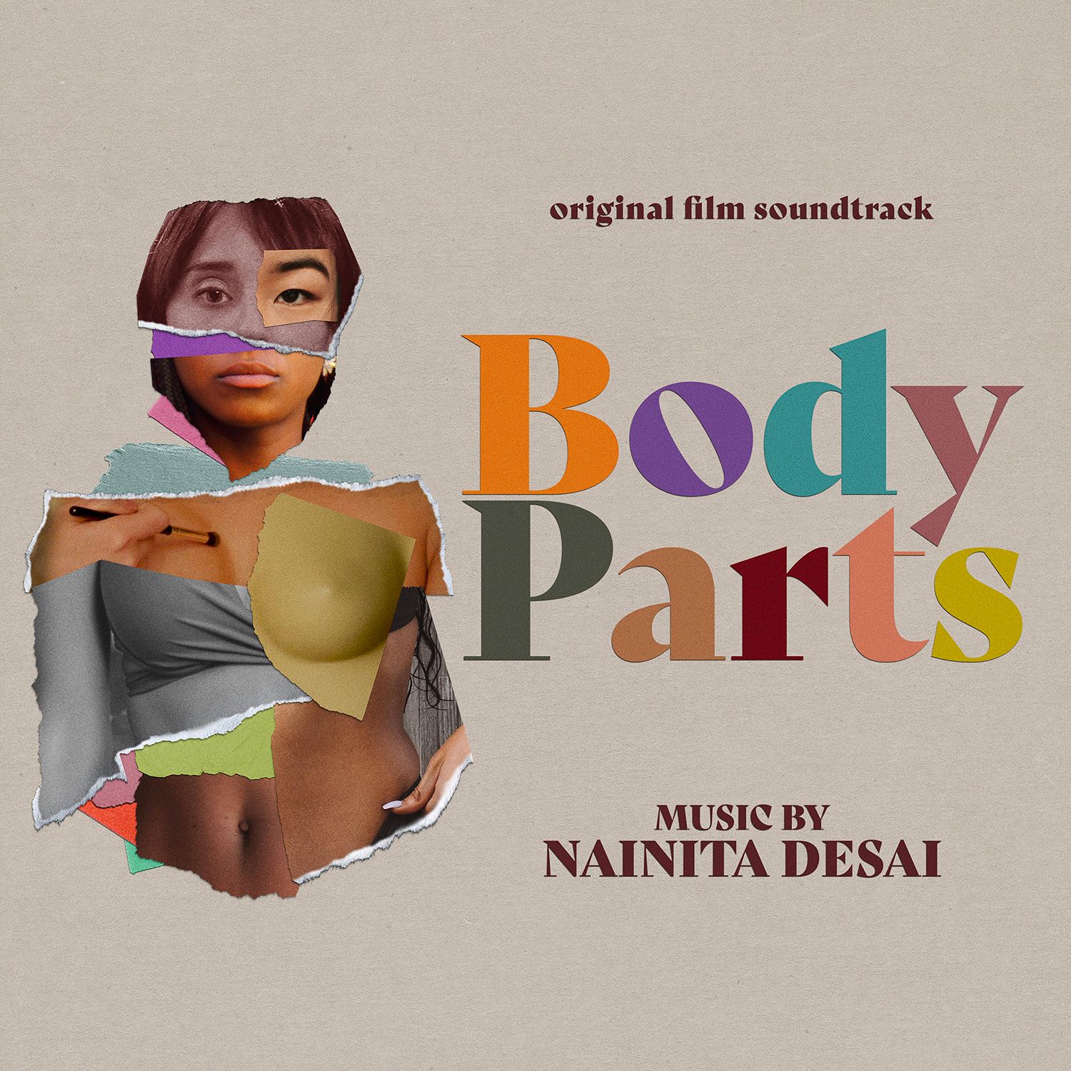 Body Parts Original Film Soundtrack by Nainita Desai