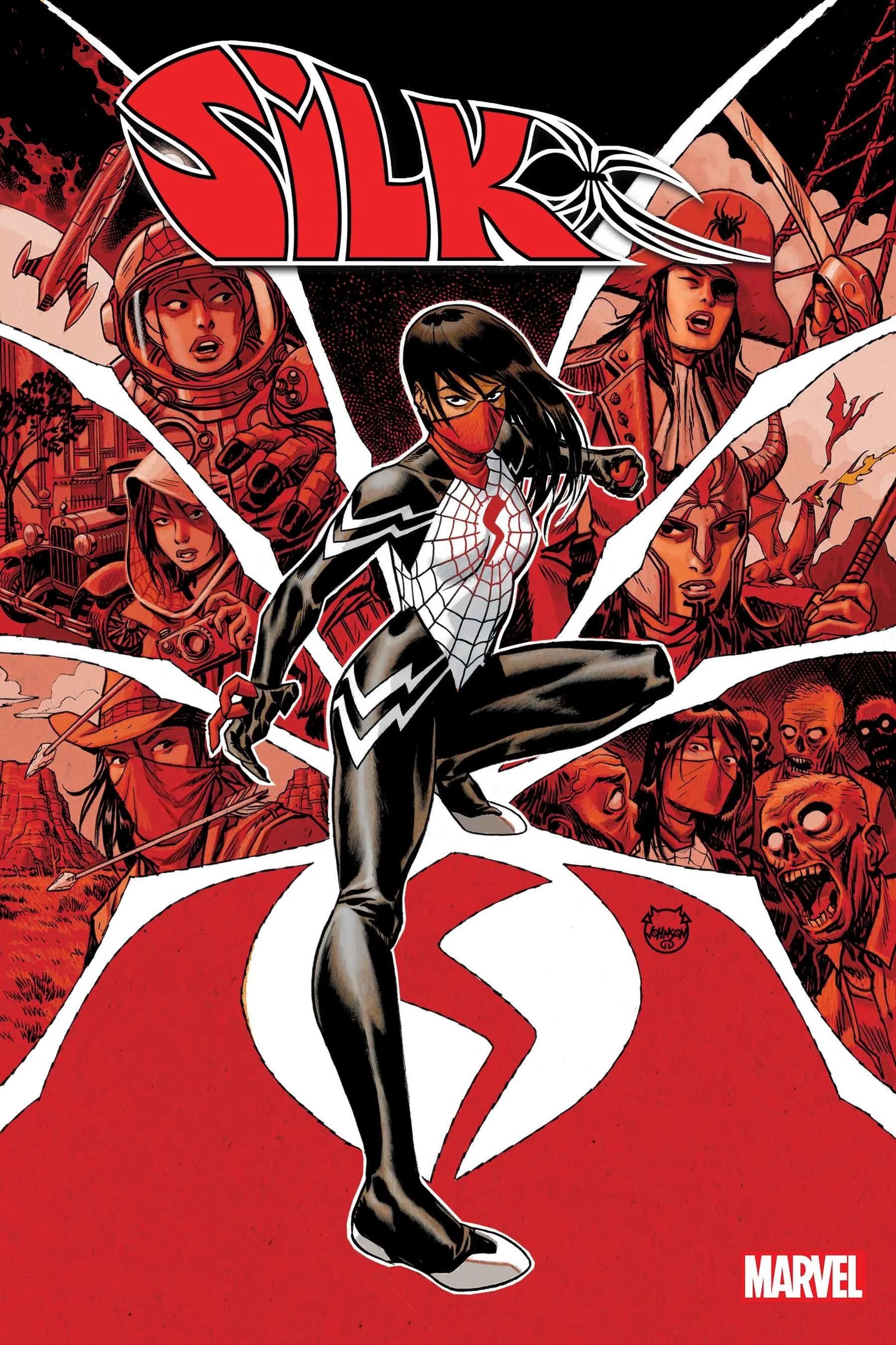 Silk Is Taking on Her Own Spider-Verse in New Series