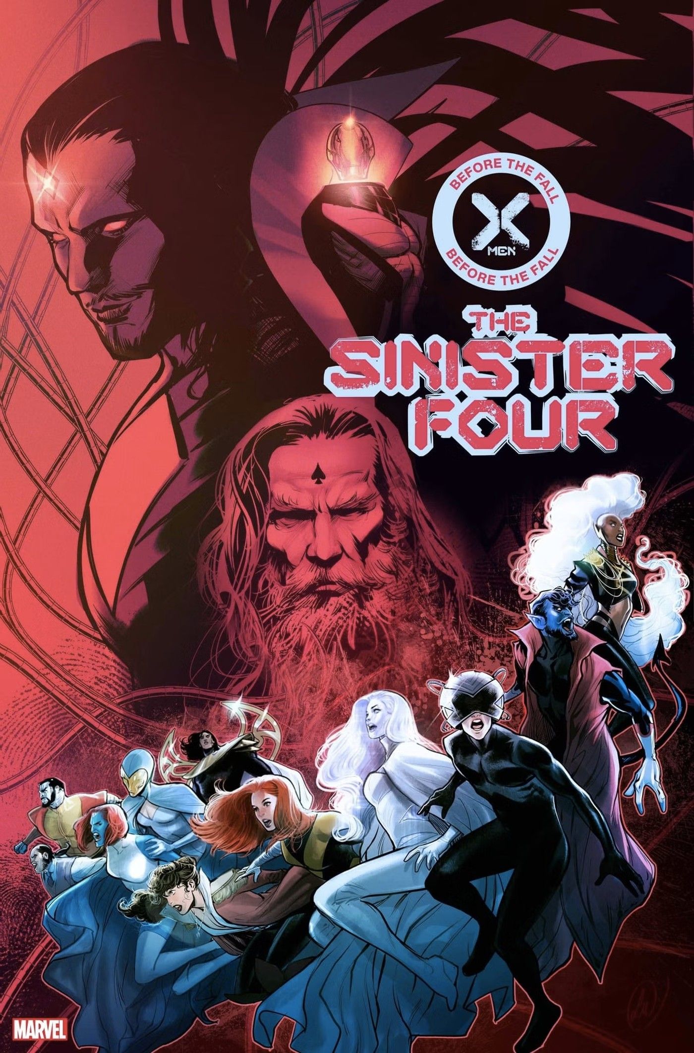 Sinister Four