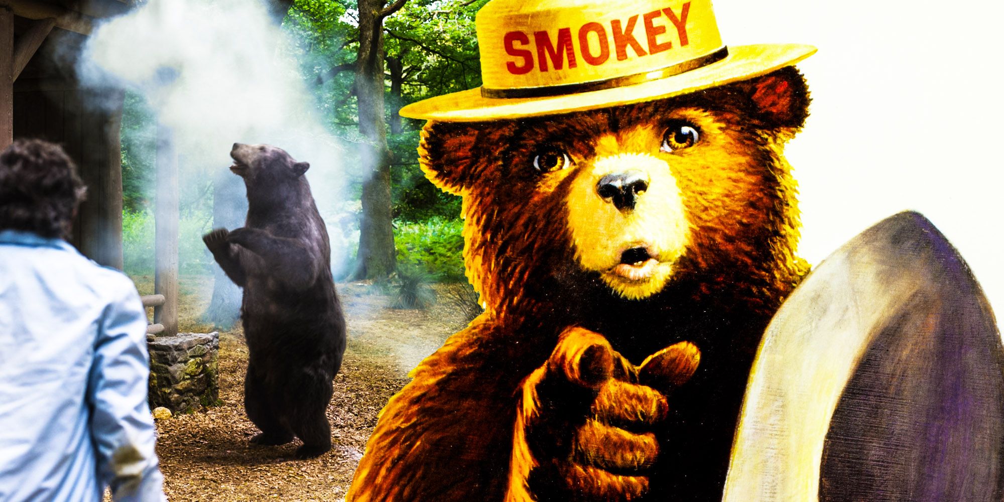 Smokey the bear cocaine bear