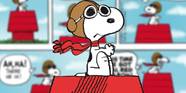 Peanuts 10 Classic Comics We Know You ve Never Seen Before