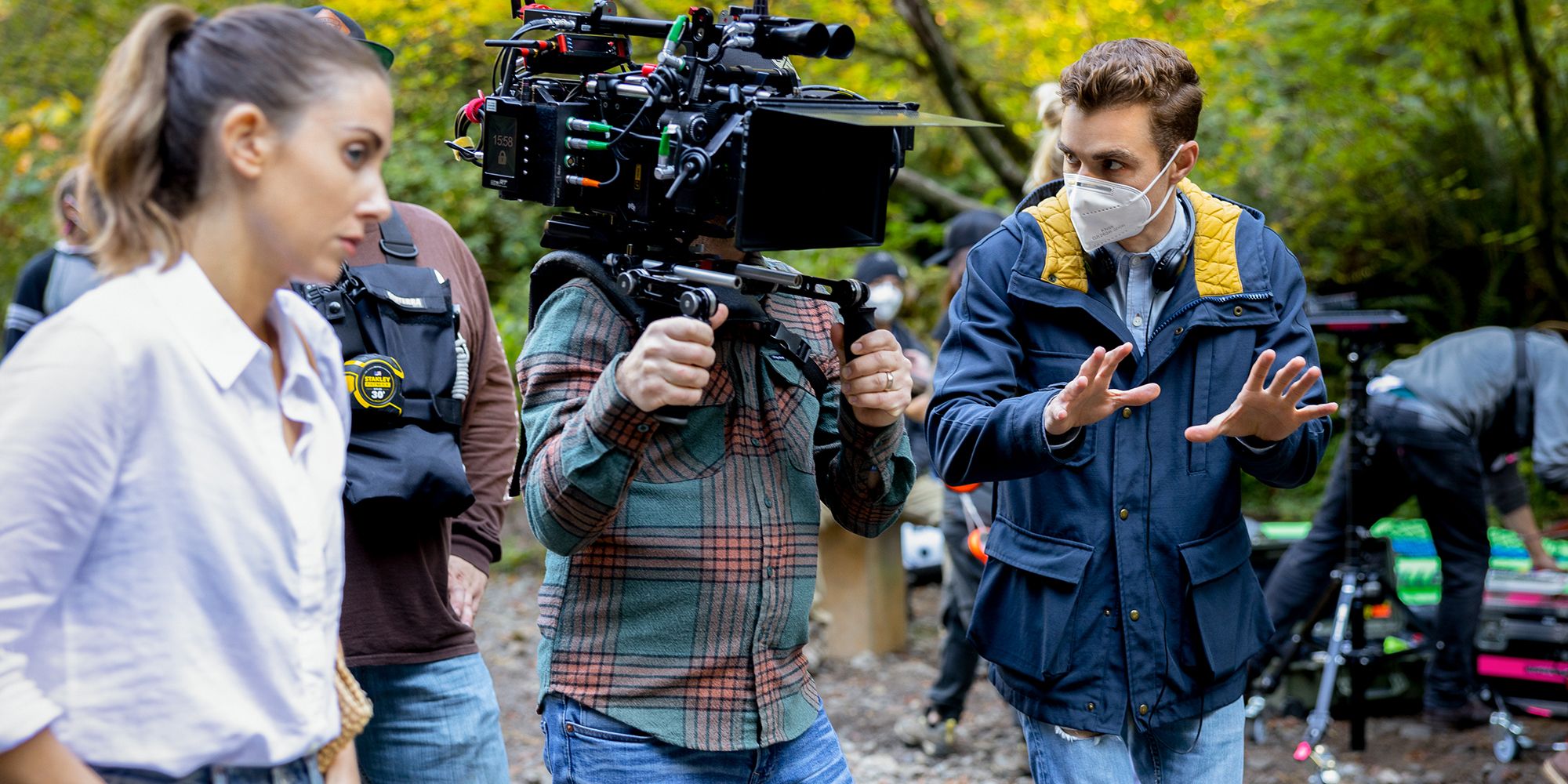 somebody i used to know on prime video