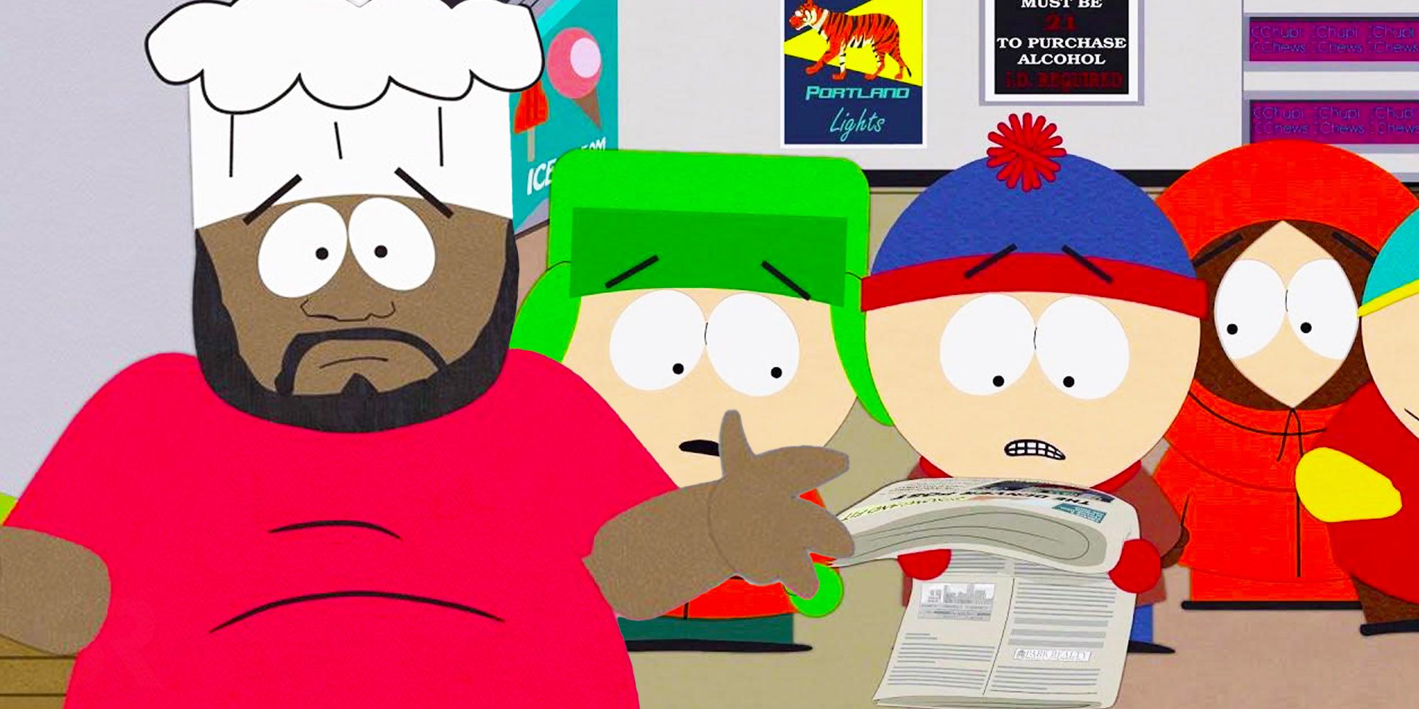 South Park Season 26 Avoided A Classic Gag (And That’s Good)