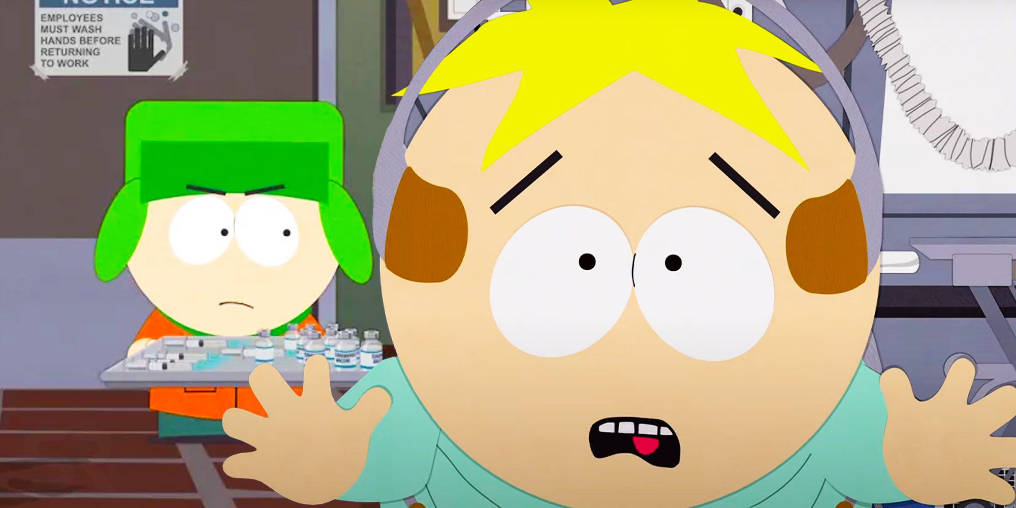 South Park': Still Sick, Still Wrong