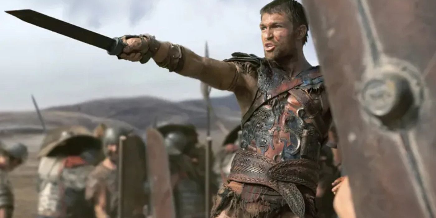 Spartacus guerra do condenado