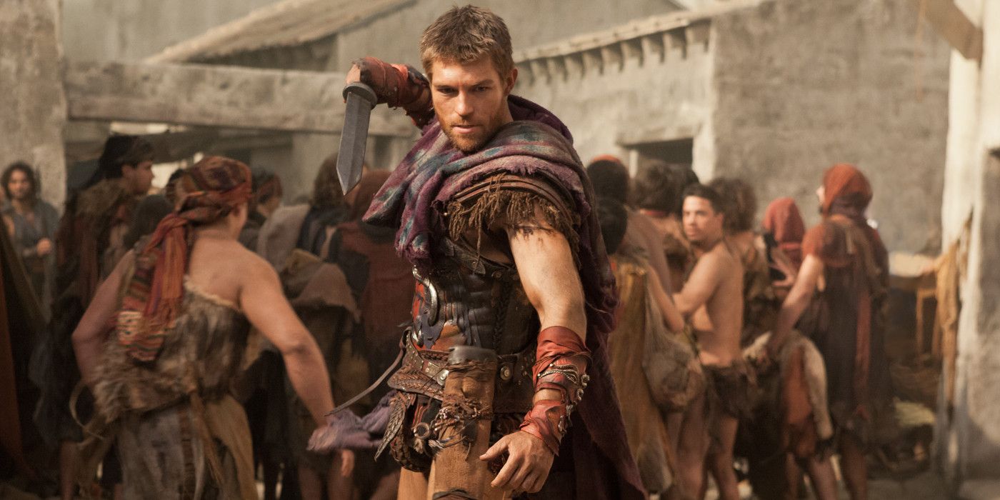 All 4 Spartacus Seasons, Ranked Worst To Best