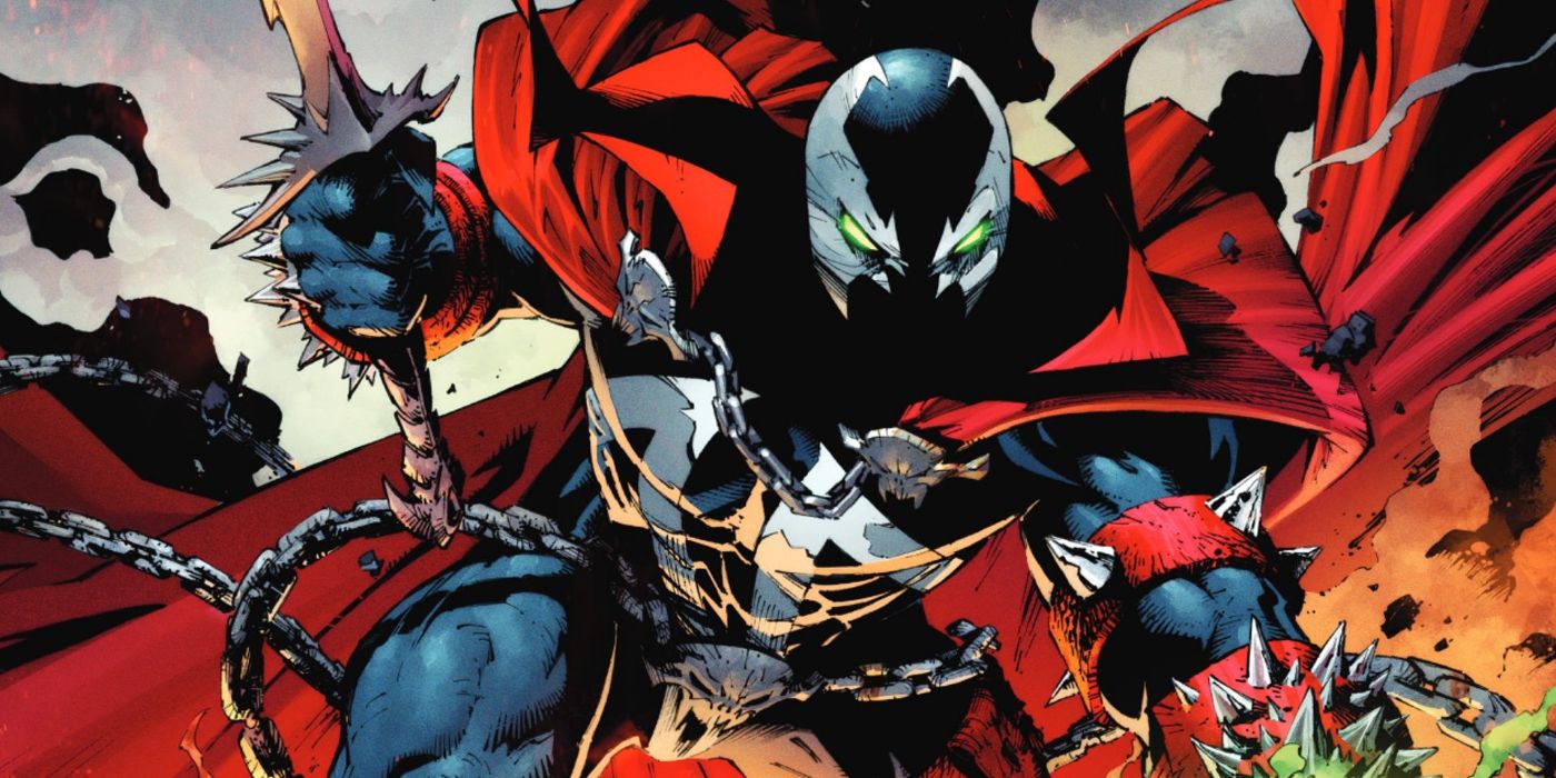Spawn Creator Explains Why He is Not Directing Jamie Foxx Reboot Film