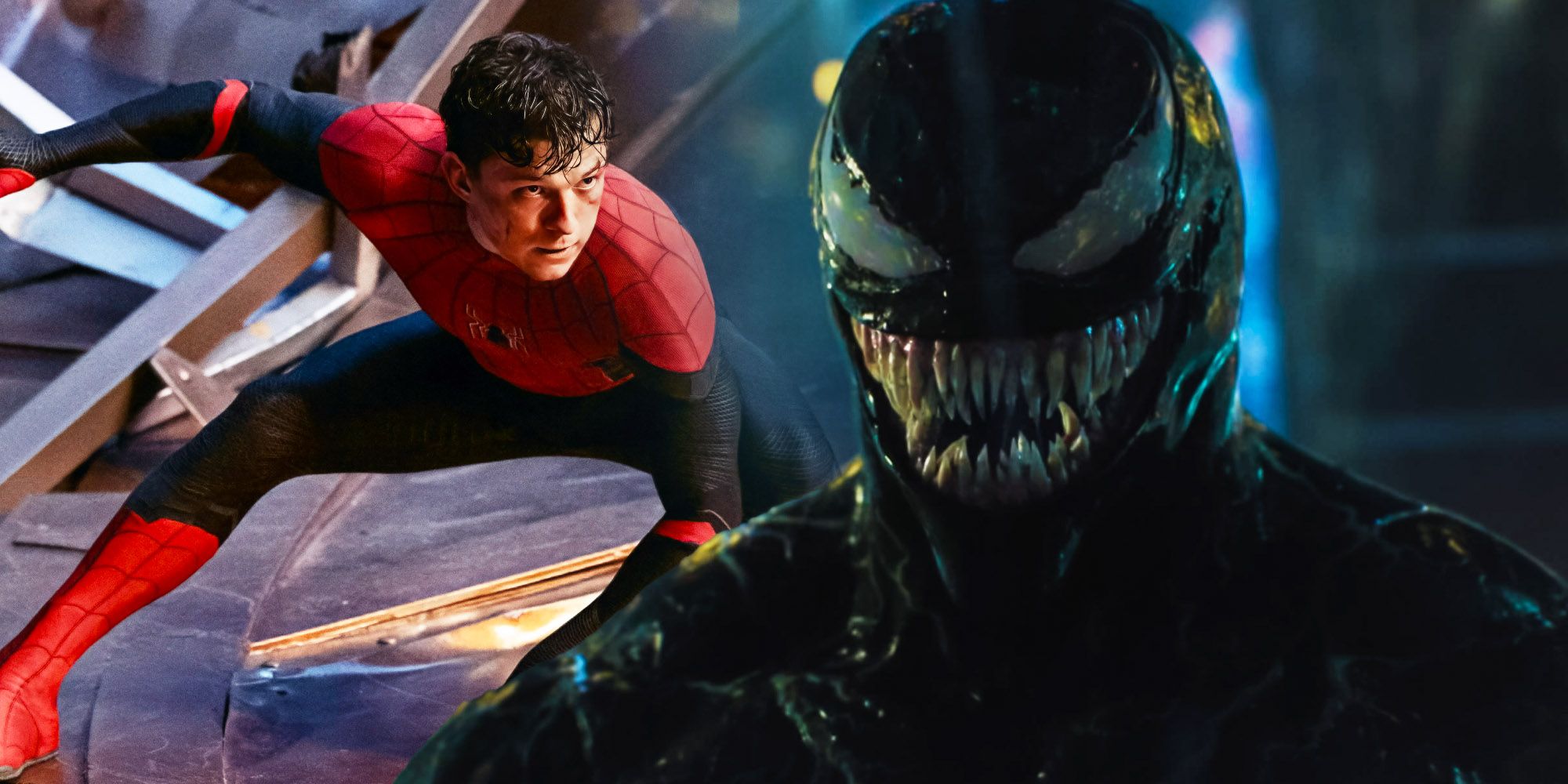 Epic Avengers Art Imagines Tom Holland Becoming Symbiote Spider-Man