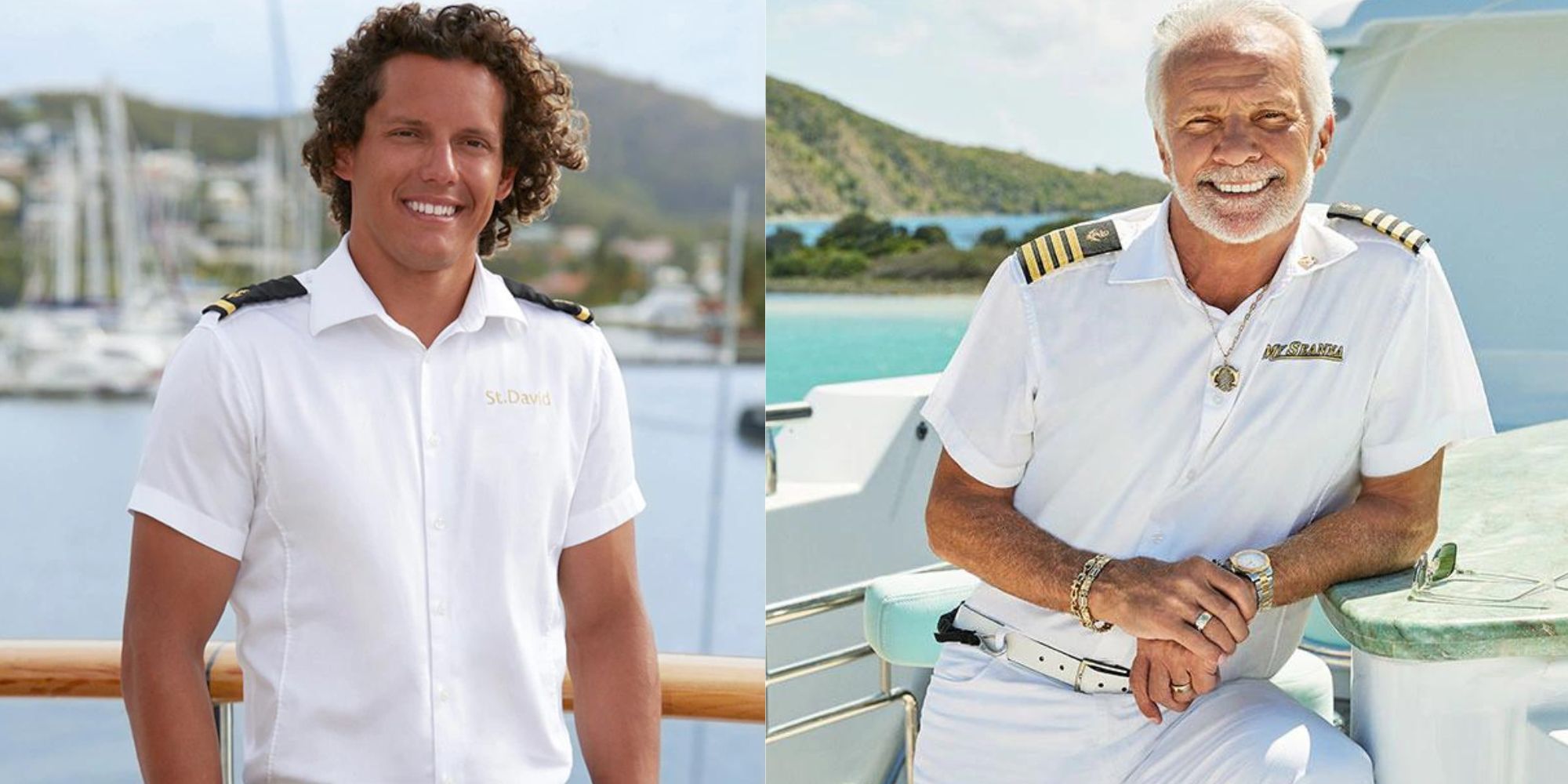 Tony Duarte Welcomes Captain Lee Back Ahead of Below Deck Return