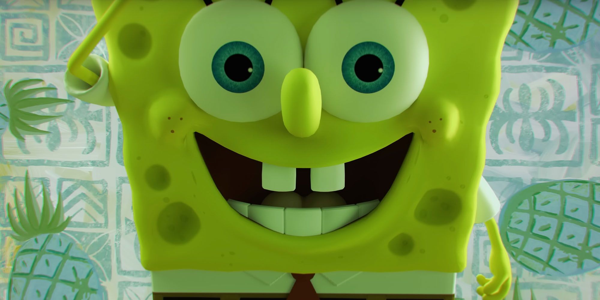 Spongebob squarepants cosmic shake video game