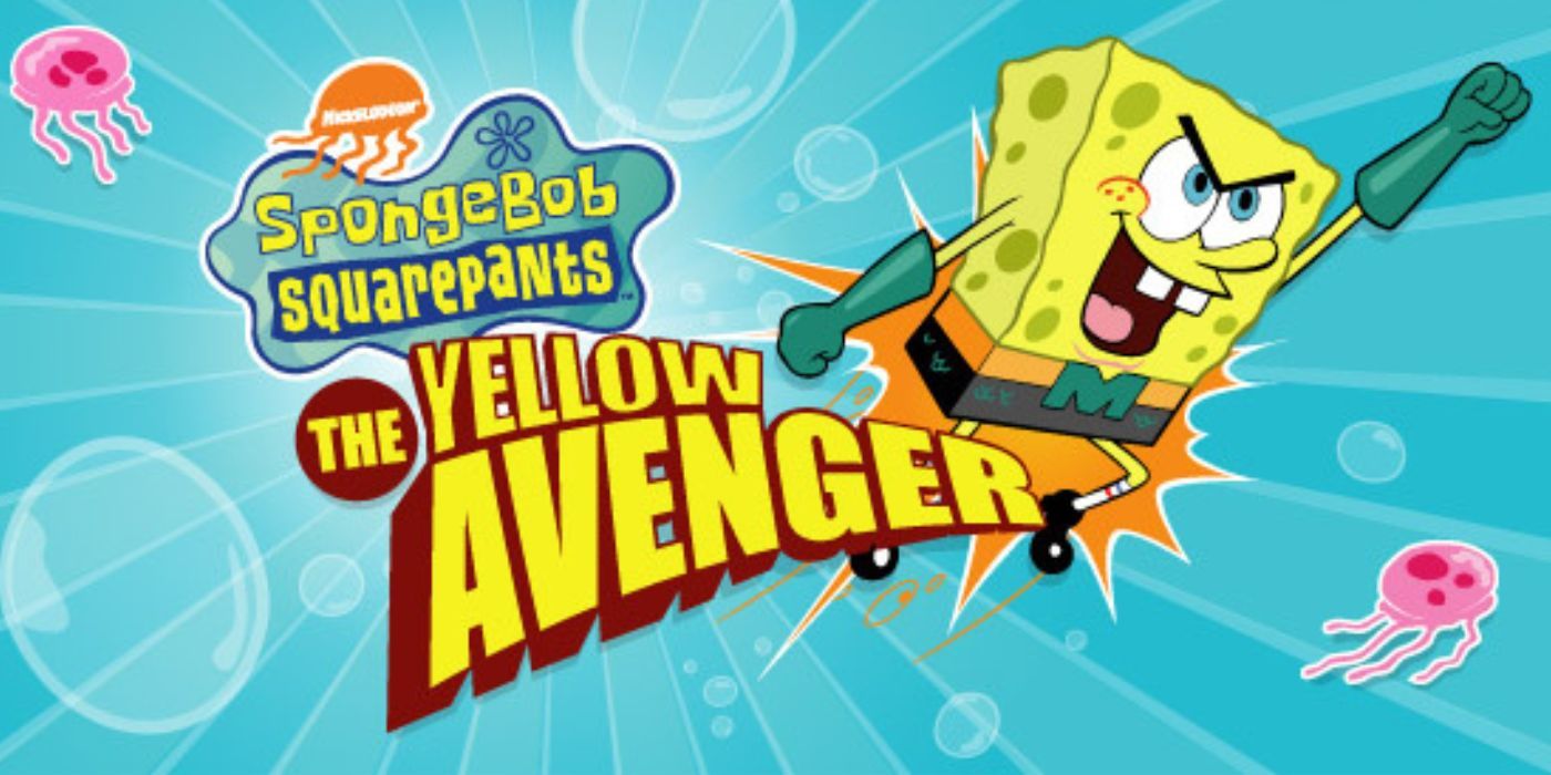 10 Best SpongeBob SquarePants Games, Ranked