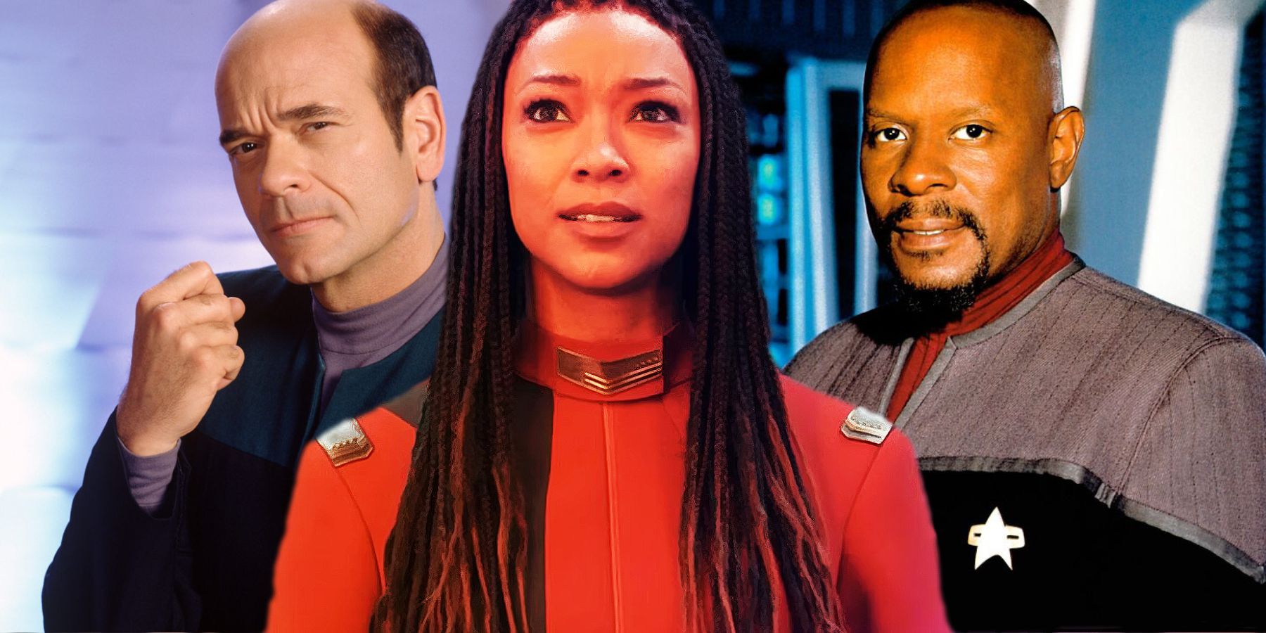 6 Star Trek Characters Who Should Still Appear In Discovery