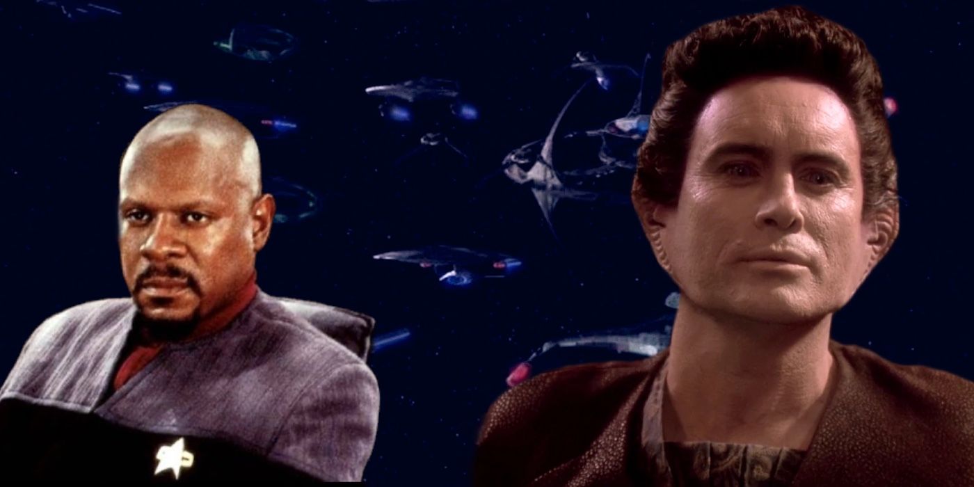 Star Trek: 10 Greatest Enemies Of The Federation, Ranked