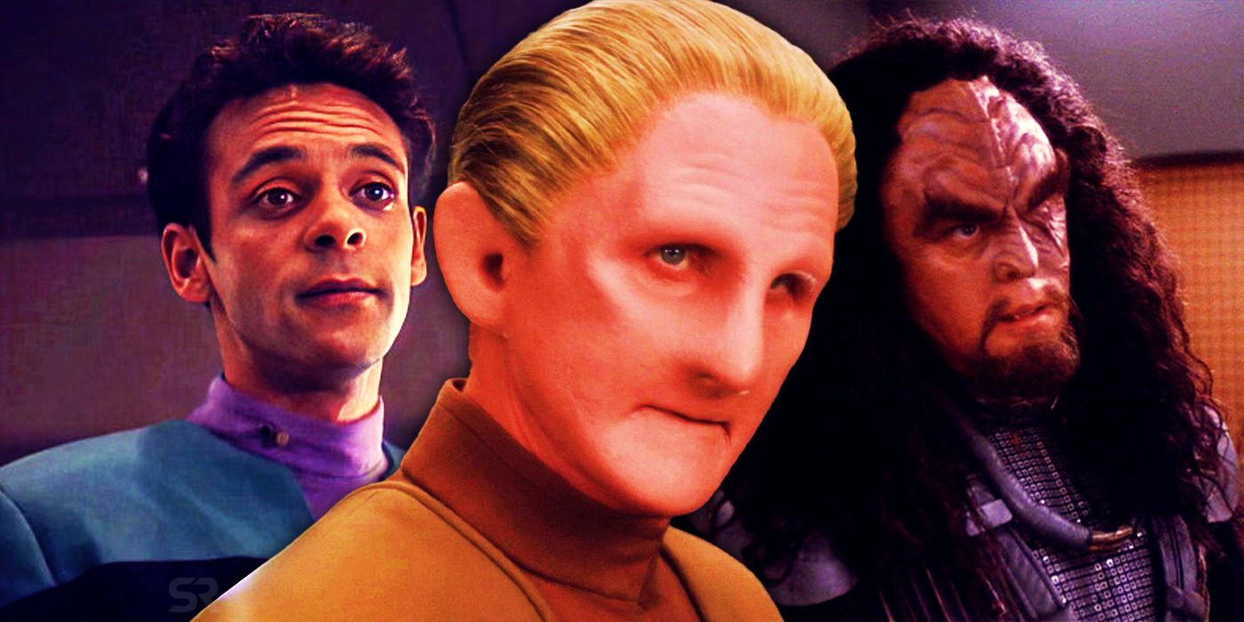 6 DS9 Characters Impersonated By Changelings