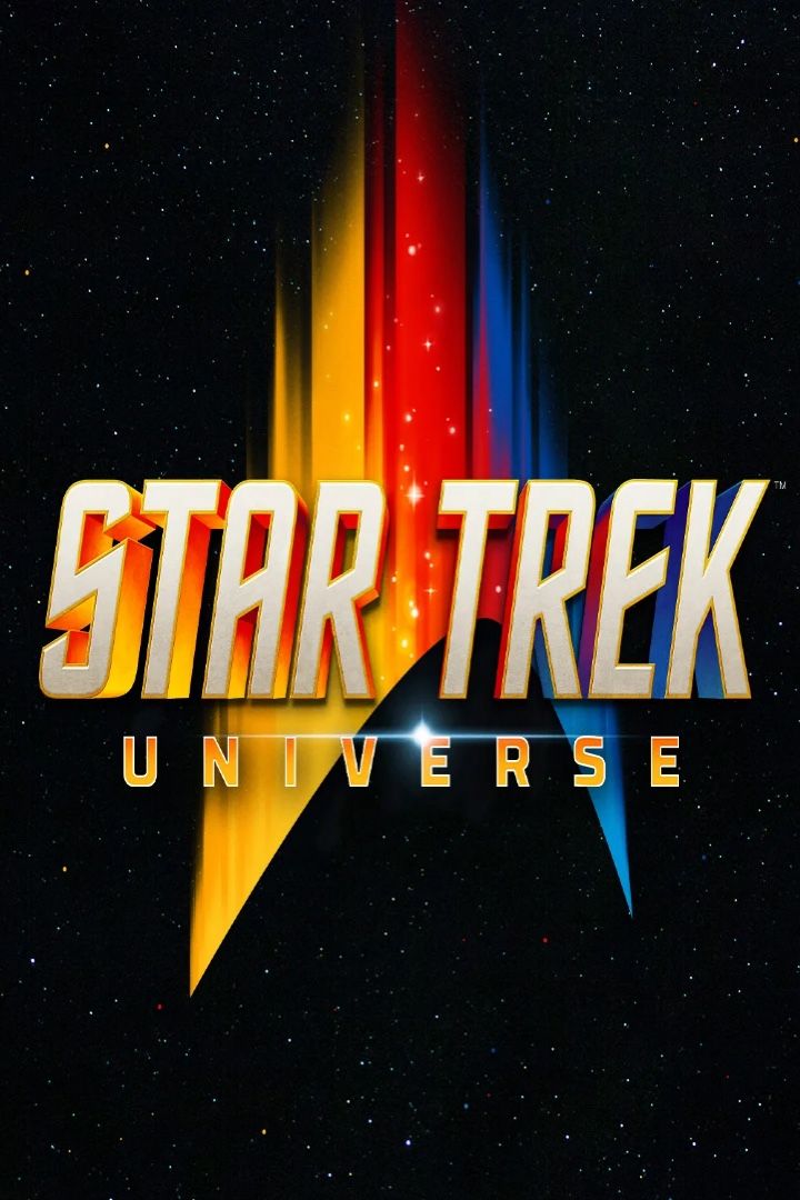 Logotipo de la franquicia Star Trek