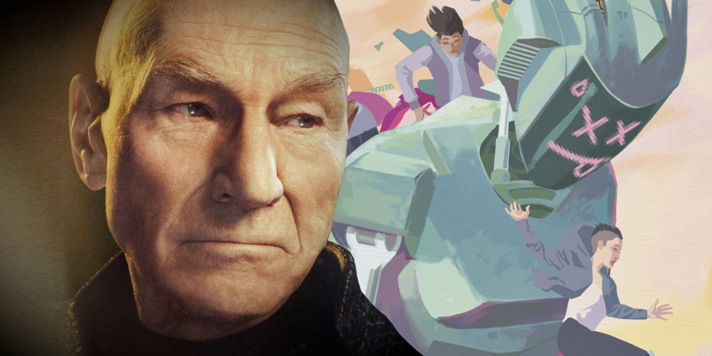 Futuro de Star Trek em fracasso em lançar antologia