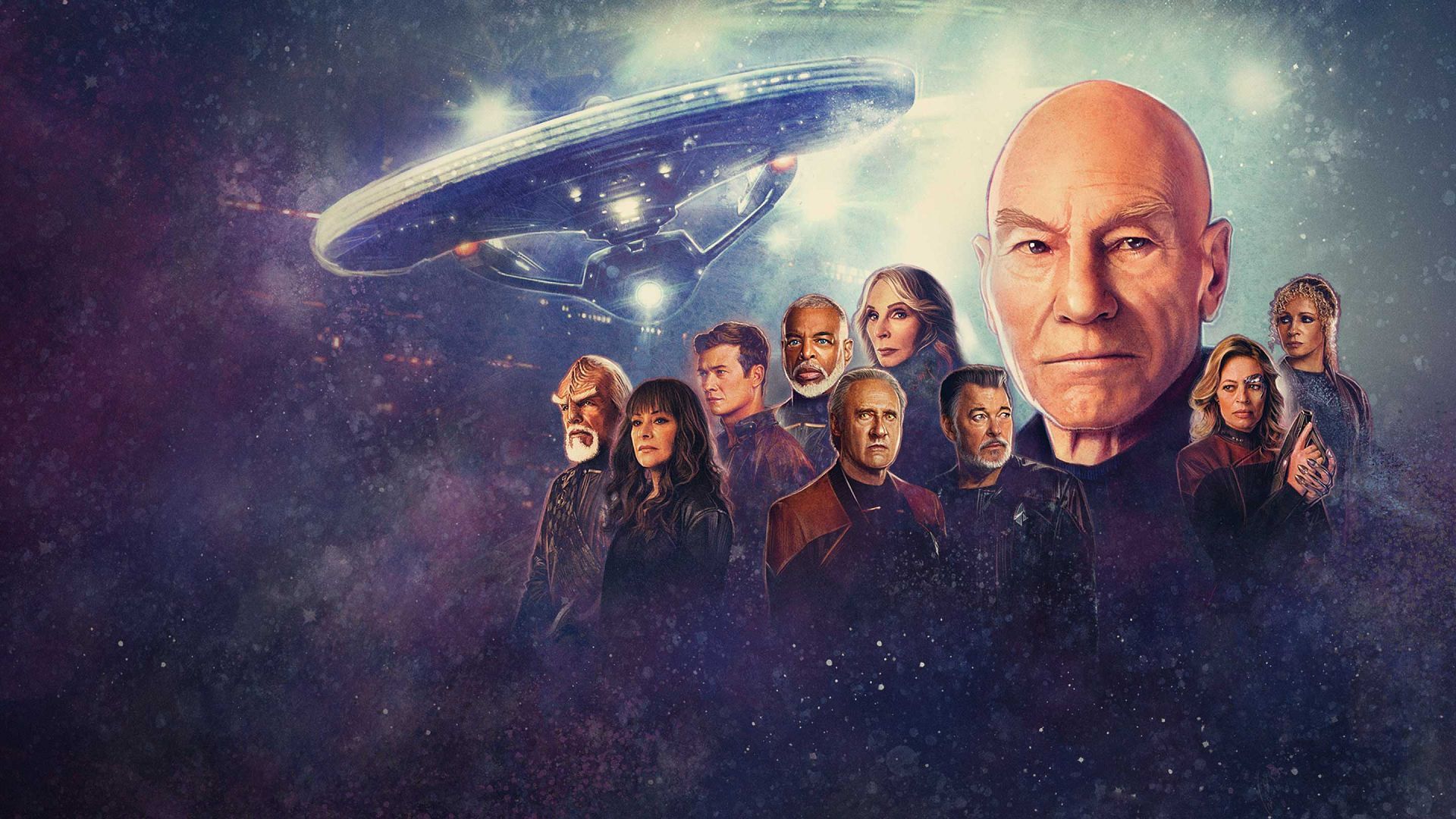 Where to Watch Star Trek Picard Season 3