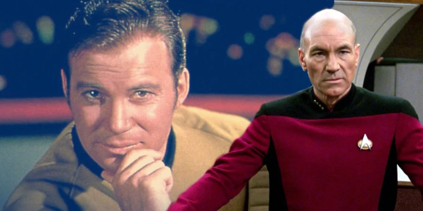How Long After Star Trek TOS Did TNG Take Place?