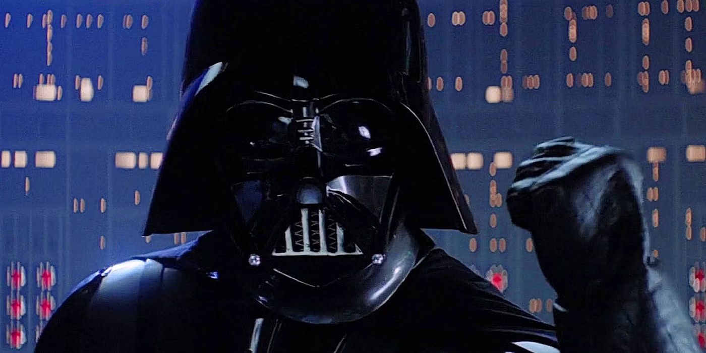 Star Wars Darth Vader En El Imperio Contraataca