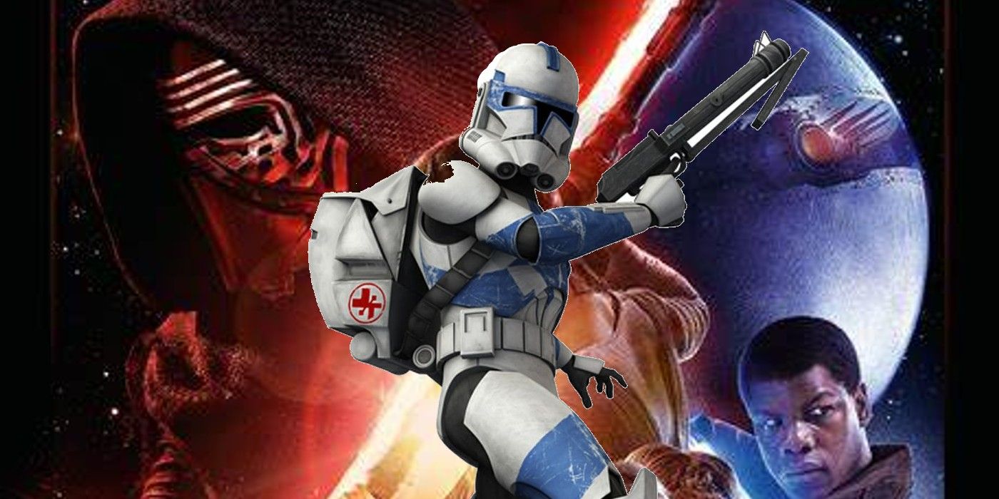 The 12 Most Powerful Clone Troopers in Star Wars, Ranked