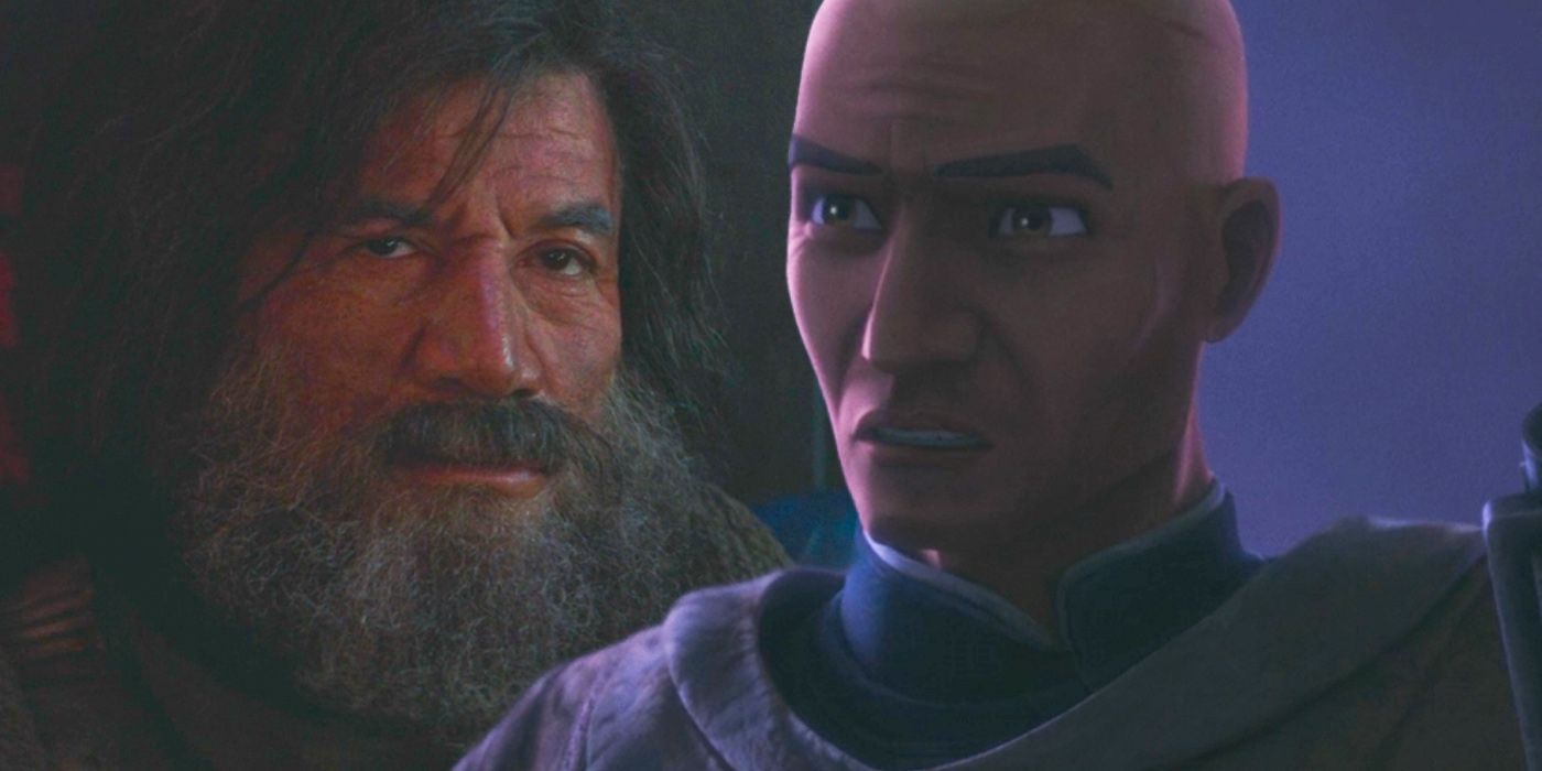 Star Wars' Captain Rex and Kenobi Clone Veteran
