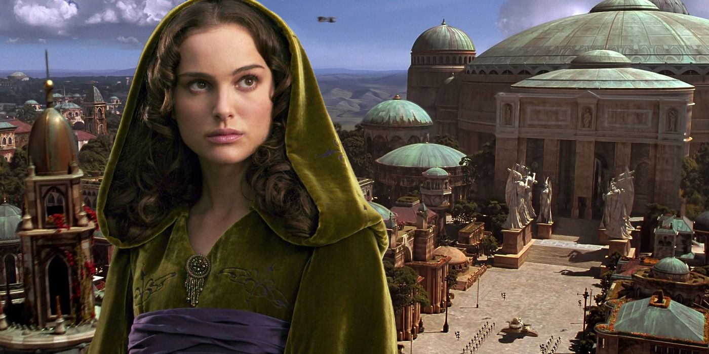 New Star Wars Filming Details Hint At Naboo’s Return