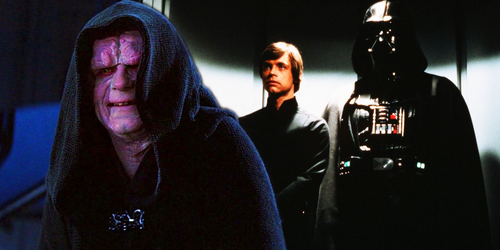 Why Palpatine Didn't Think Darth Vader Would Betray Him