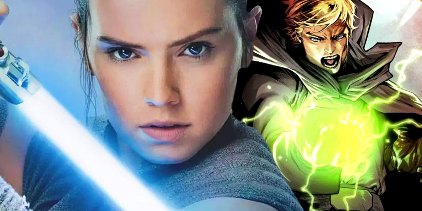 Luke Skywalker Explains Why His Green Lightsaber Is His Most Powerful