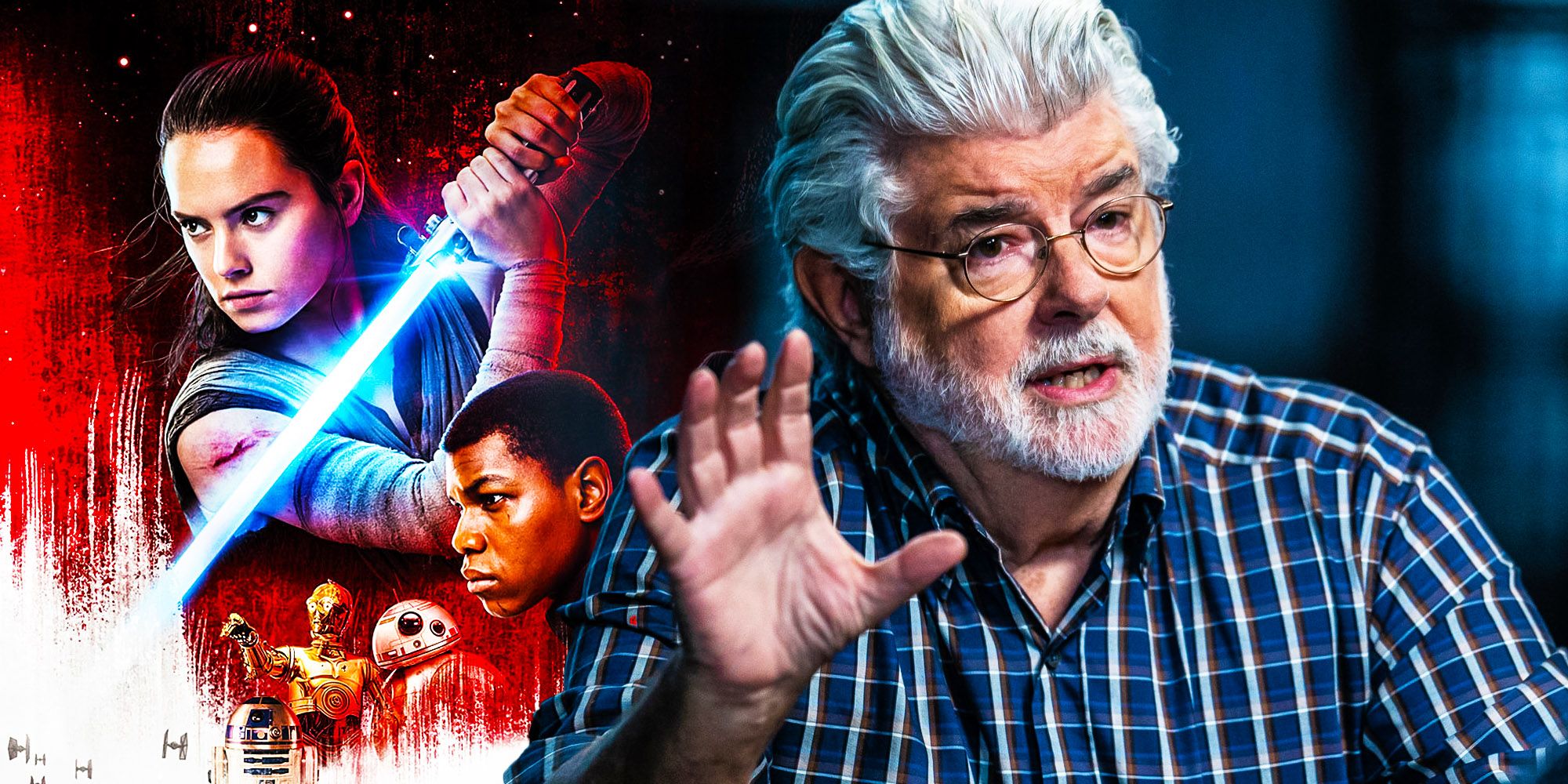 Star wars sequels George Lucas