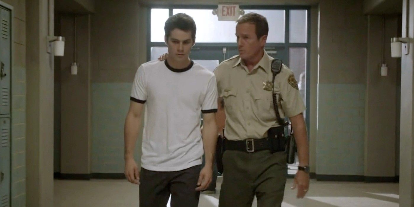 stiles and stilinski