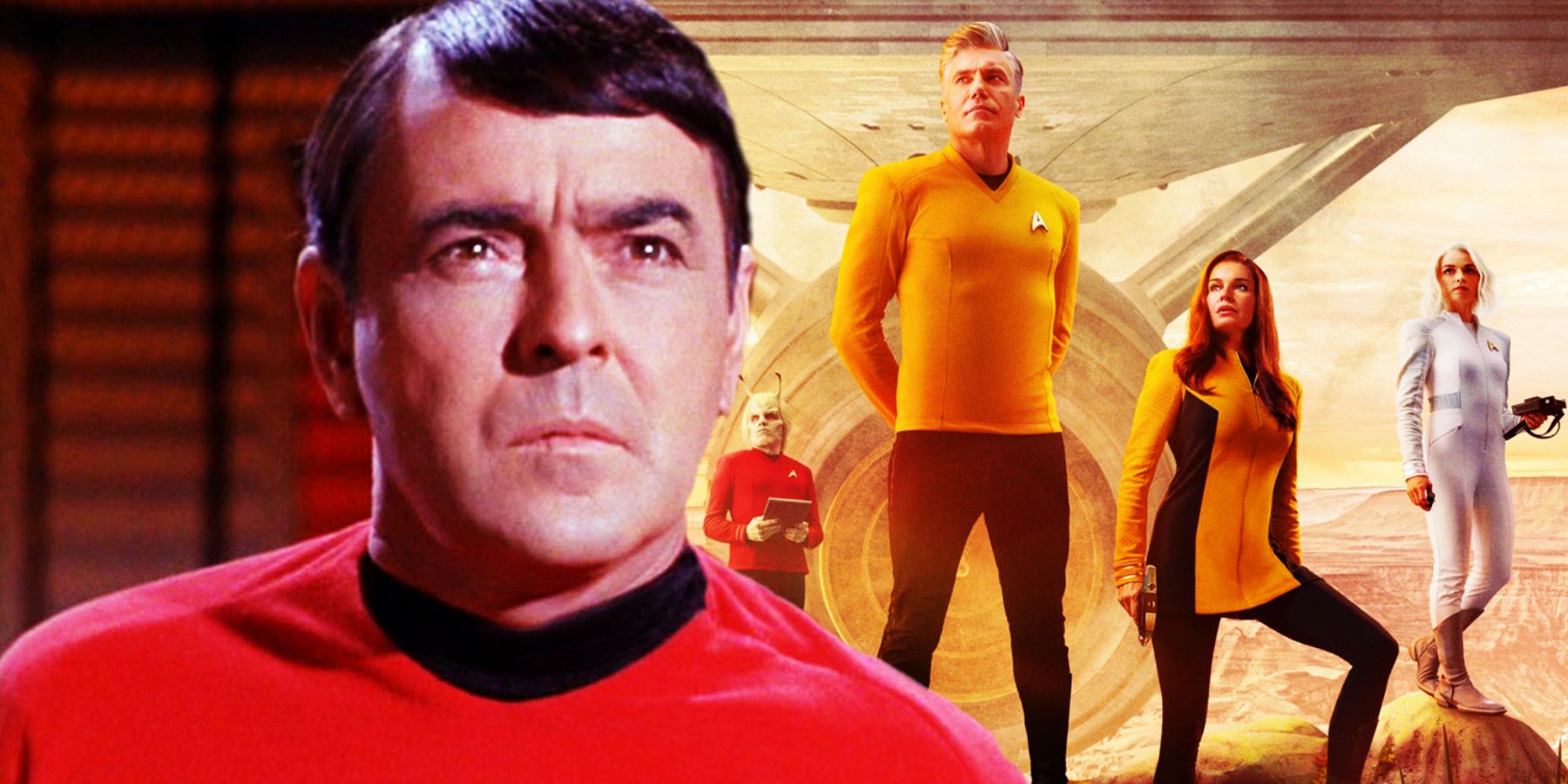 Strange New Worlds Can Show Scotty's Biggest Unseen Star Trek Moment