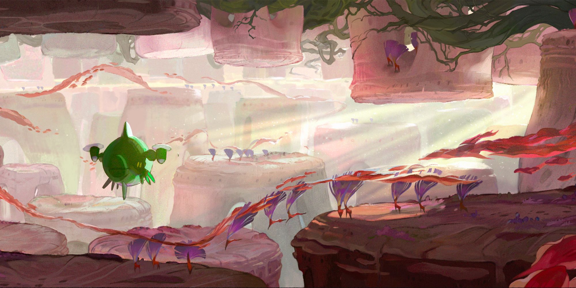 Strange World Art Limei Hshieh