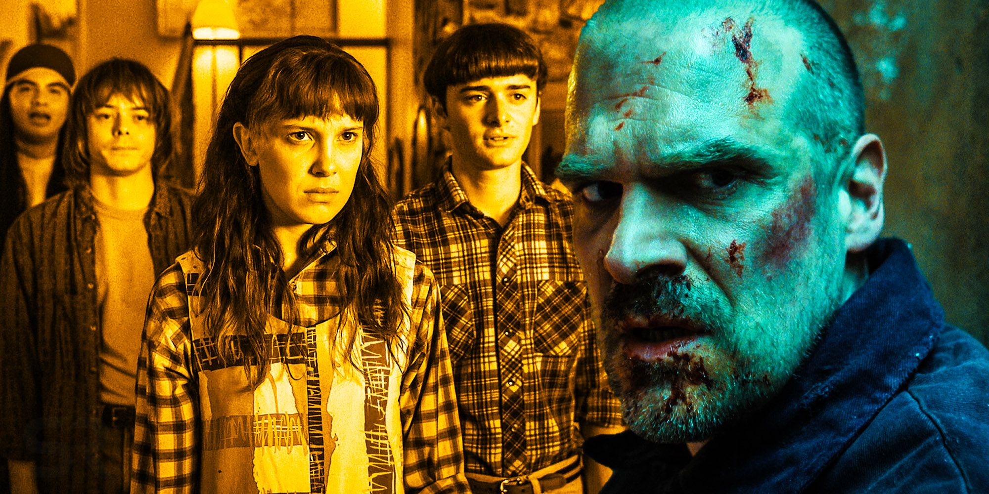 David Harbour Gives Update on When 'Stranger Things' Season 5