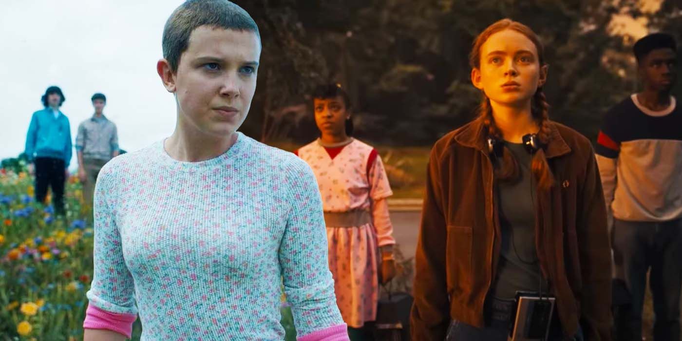 Stranger Things' To End After Season 5 - POPSTAR!