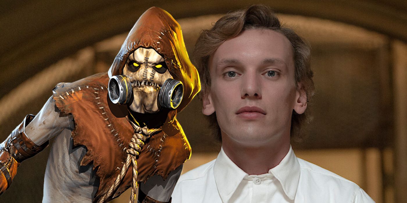 Stranger Things’ Vecna Actor Wants To Play Scarecrow In The DC Universe