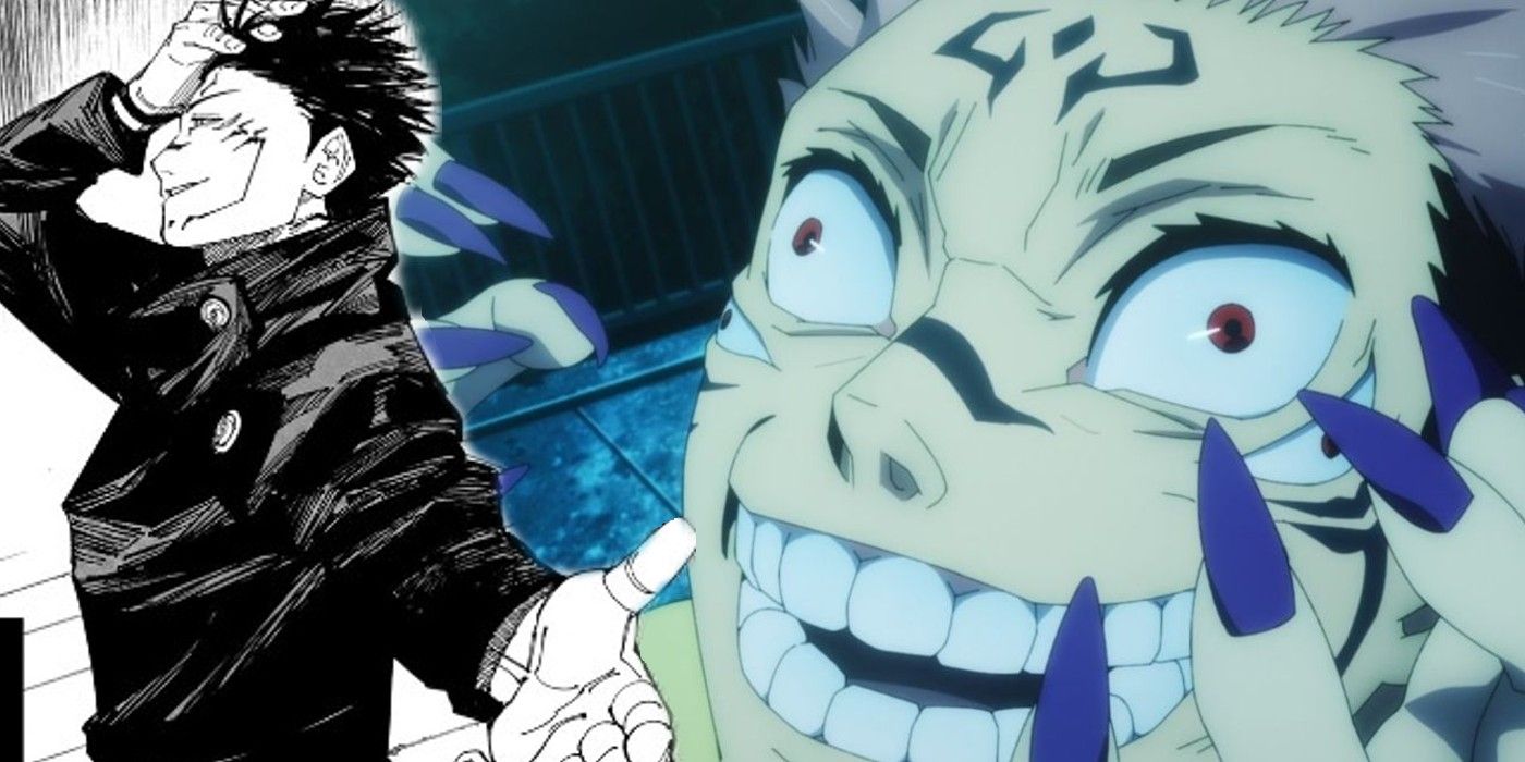 Jujutsu Kaisen finally explains why Sukuna is so interested in Megumi