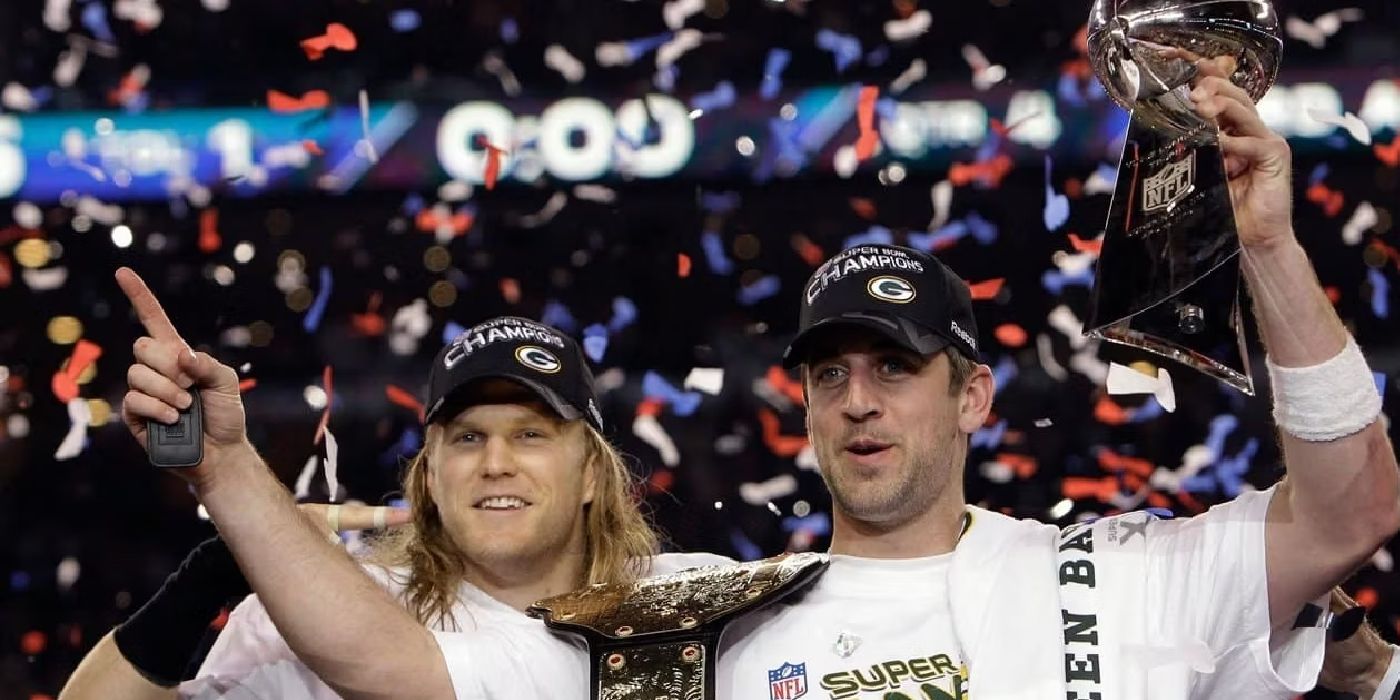 vencedores do Super Bowl