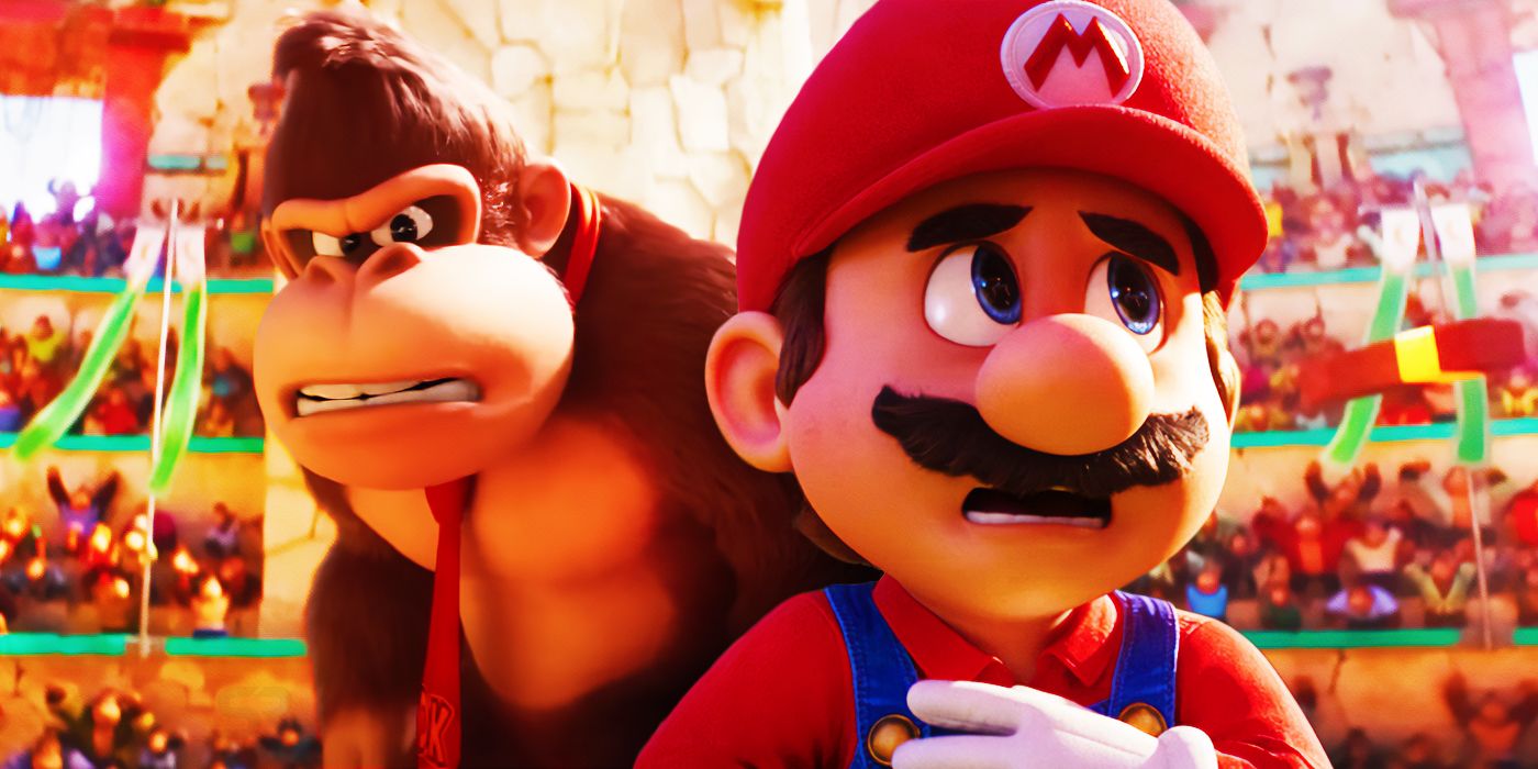 9 Super Smash Bros. Moves In The Super Mario Bros. Movie