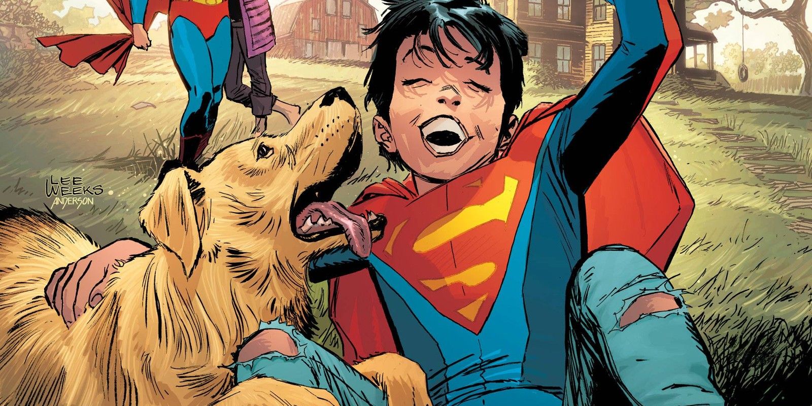 DC Comics Universe & Man Of Steel #2 Spoilers: Superman's Family – Lois Lane  & Superboy Jon Kent – Still Missing As Rogol Zaar & Krypton's Secret Past  Continues To Be Revealed! – Inside Pulse