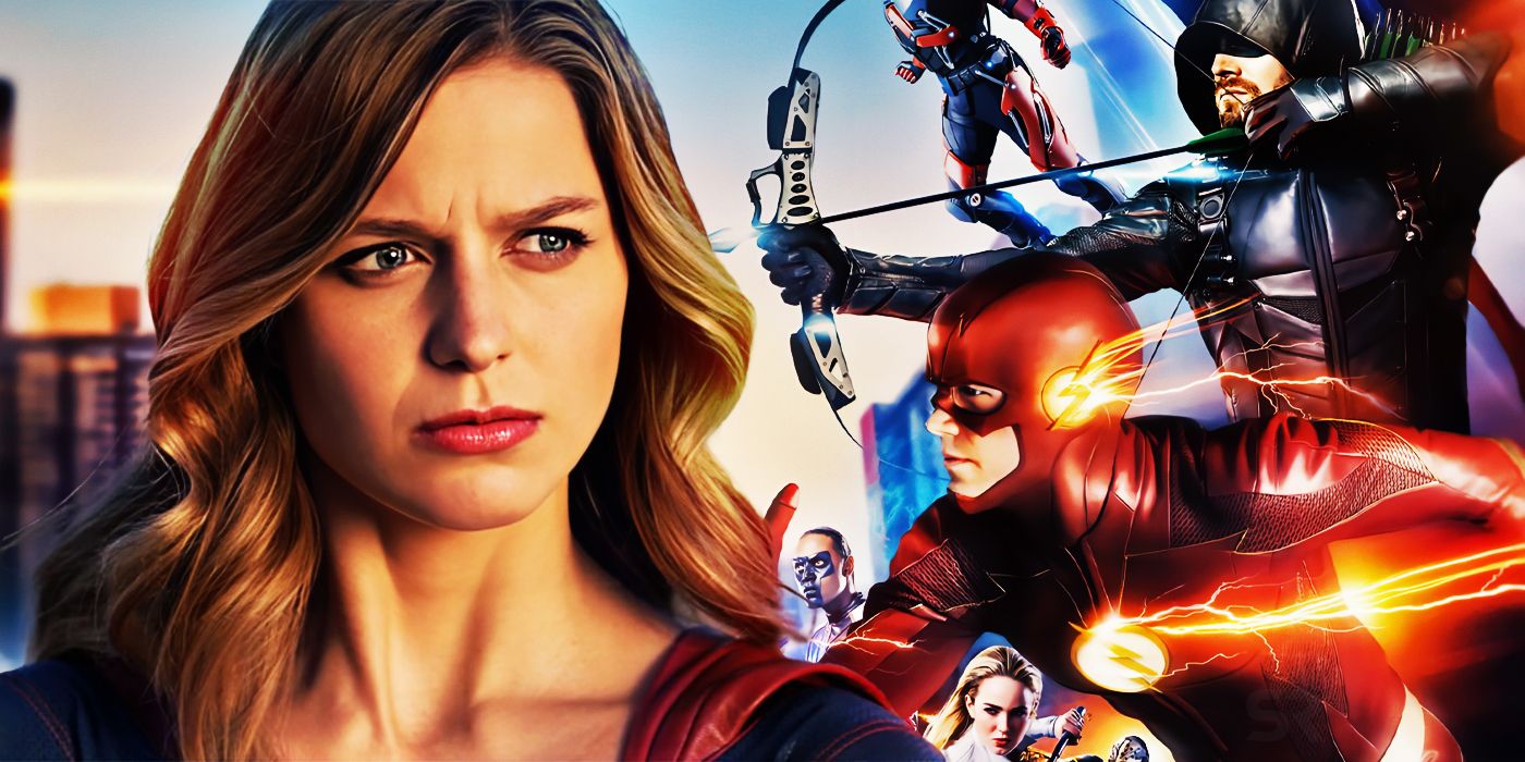 Supergirl: Woman Of Tomorrow Comes To Life With Confirmed DC Universe Casting In New Fan Art
