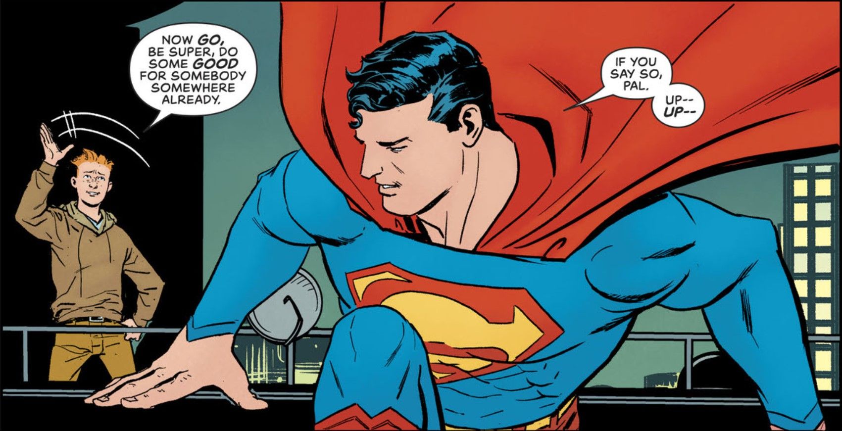 Superman e Jimmy Olsen DC Comics