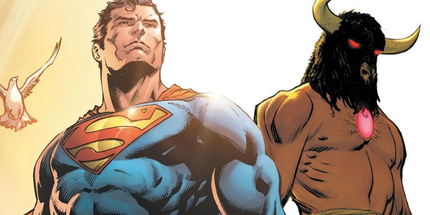 Superman e Super-Chefe DC Comics