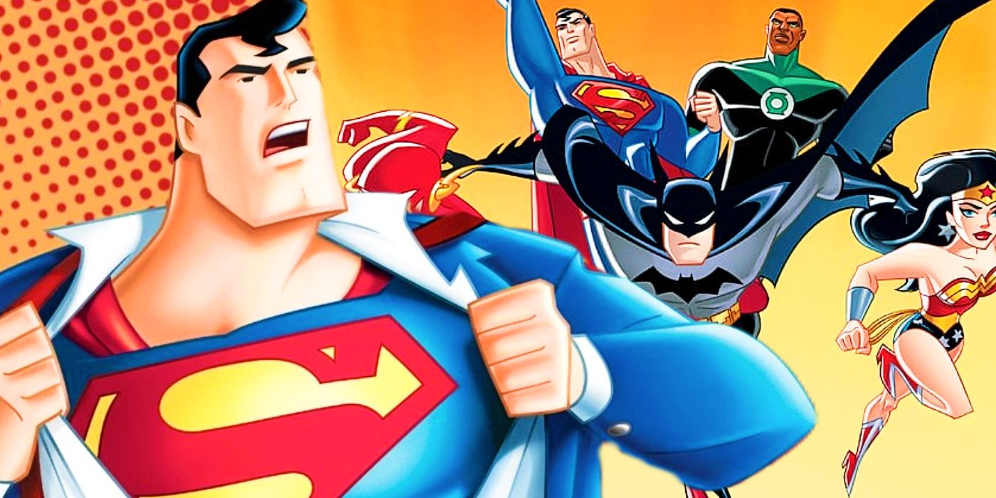 5 Lessons James Gunn's DC Universe Can Learn From The DCAU