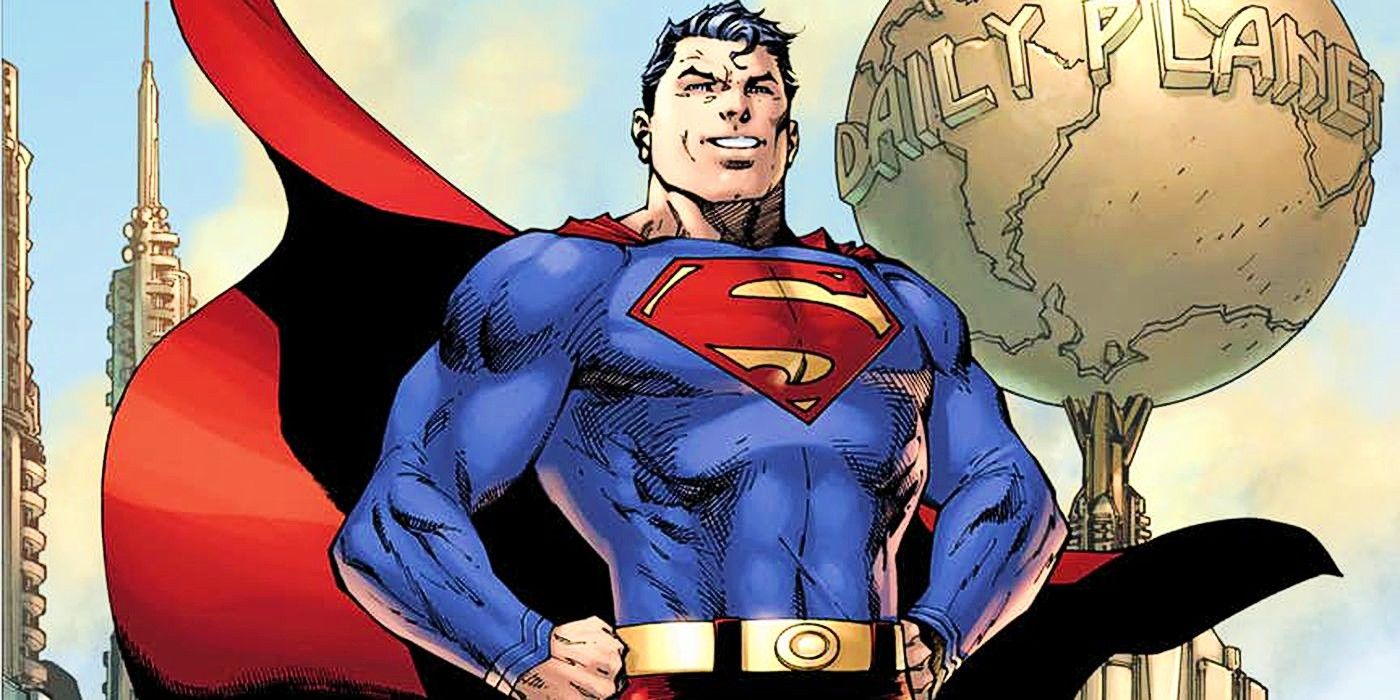 Let's be brief: James Gunn's poll on Superman's red underwear comes to a  close - Boing Boing
