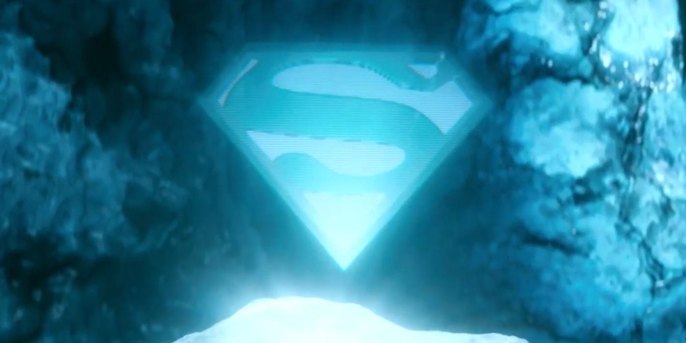 Superman House of El symbol.