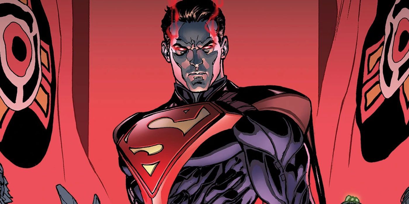 Superman Injustice DC Comics