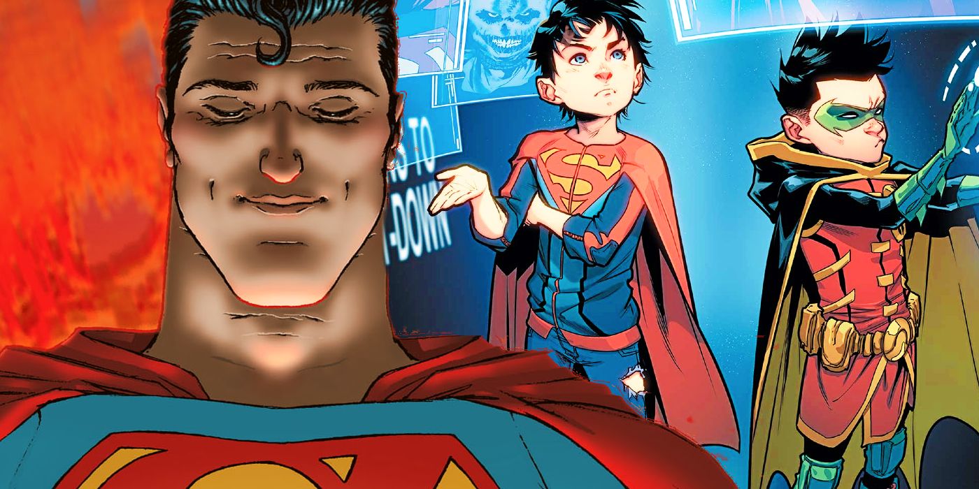 DC Universe's Batman & Superman Plans Make 1 Great Crossover Impossible